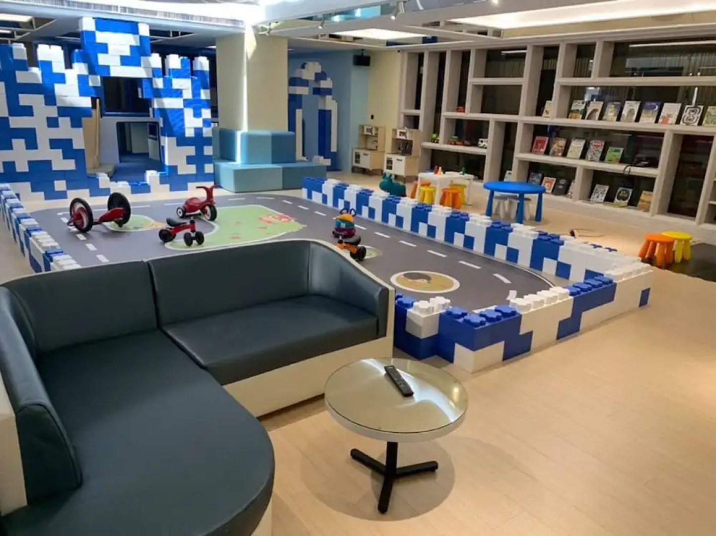 Icloud Luxury Resort and Hotel