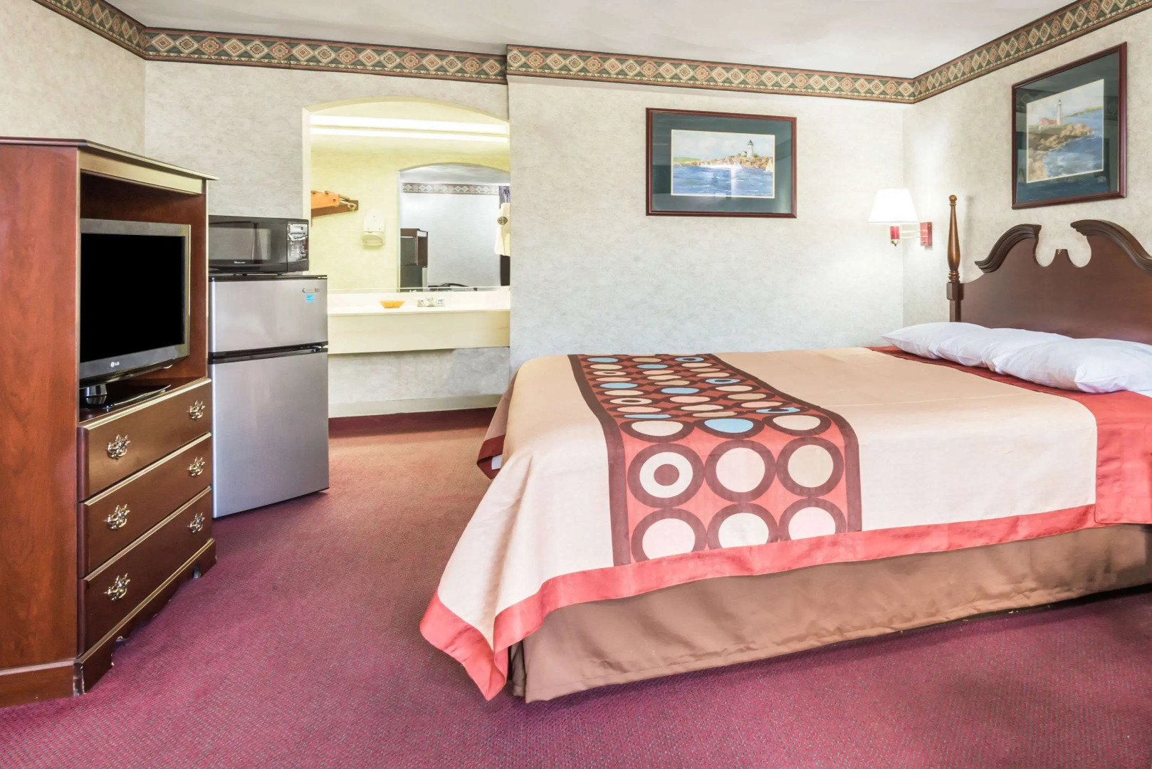 Super 8 by Wyndham West Greenwich/Providence