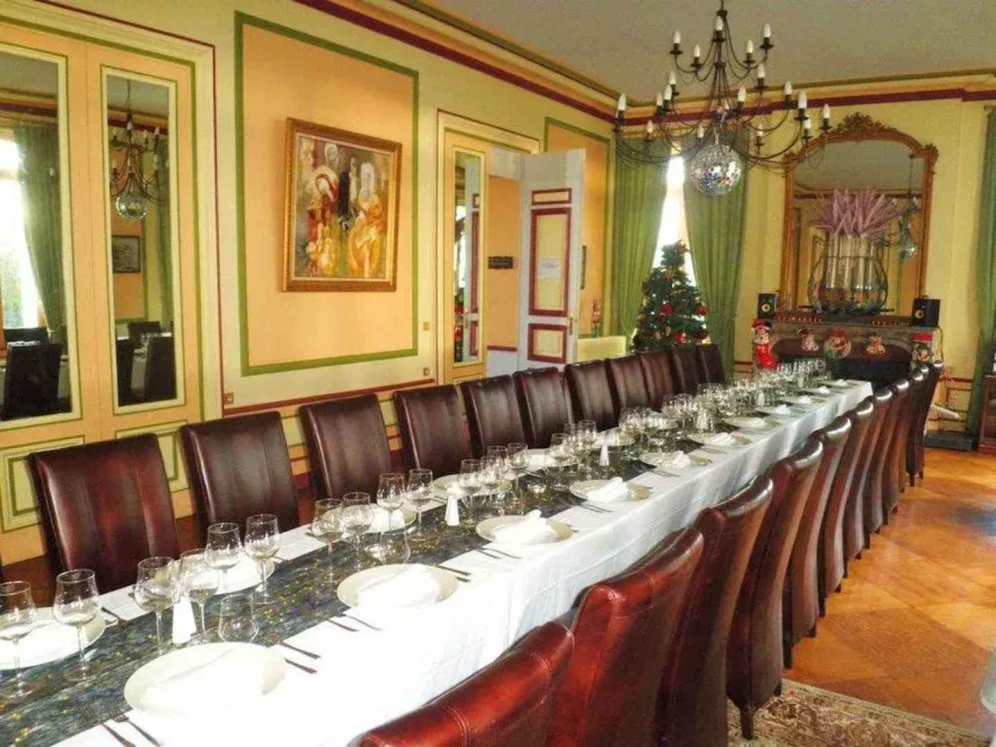 Gîte Le Château Des Saveurs