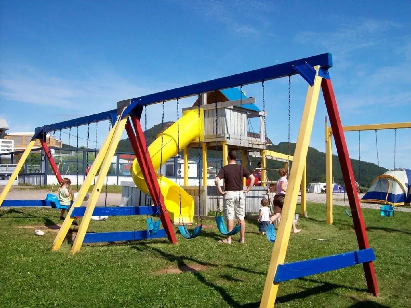 Hotel Motel Panorama de Perce