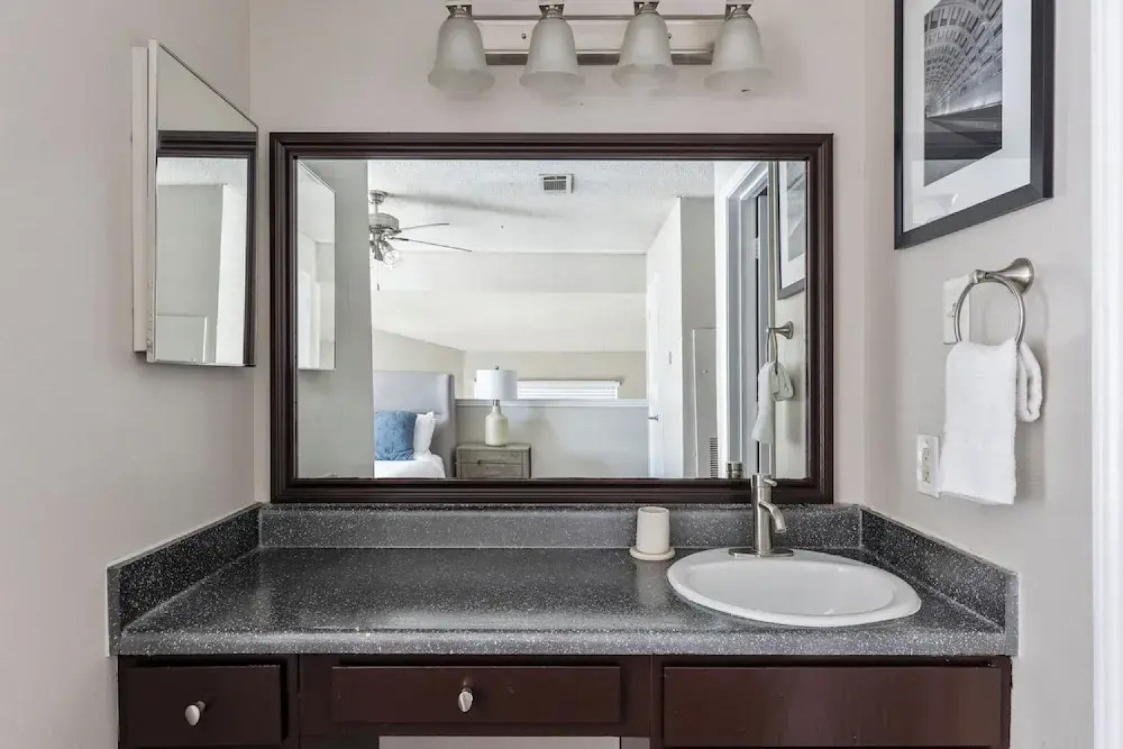 Landing Grand Prairie