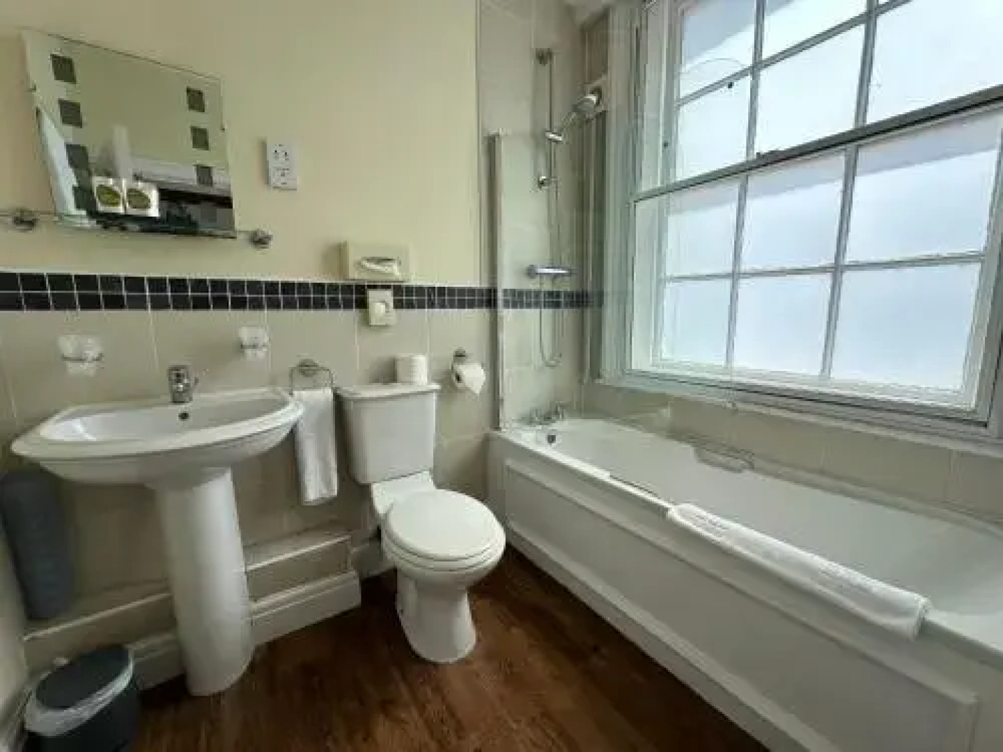 The White Hart Hotel