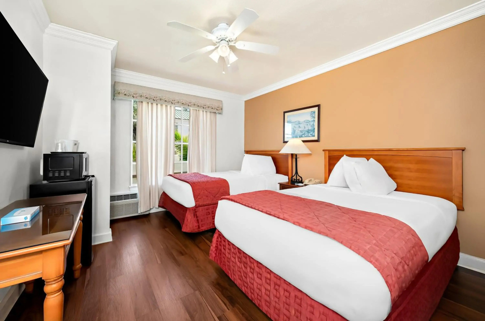 Americas Best Value Inn Historic Clewiston Inn