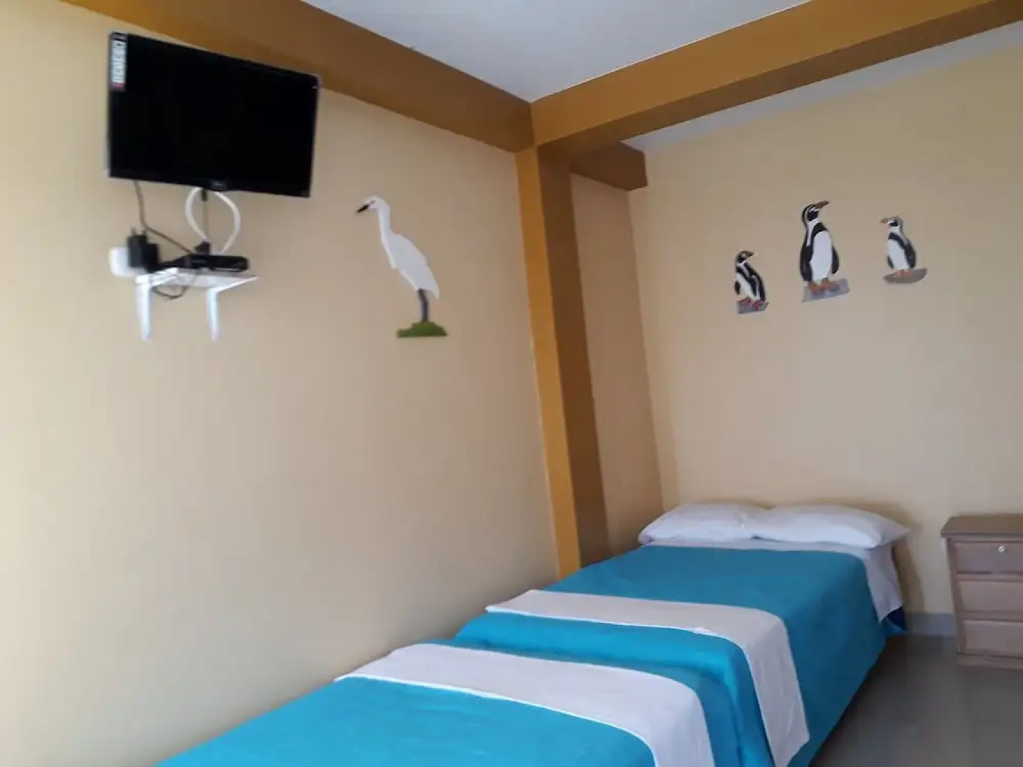 Hostal Mendieta