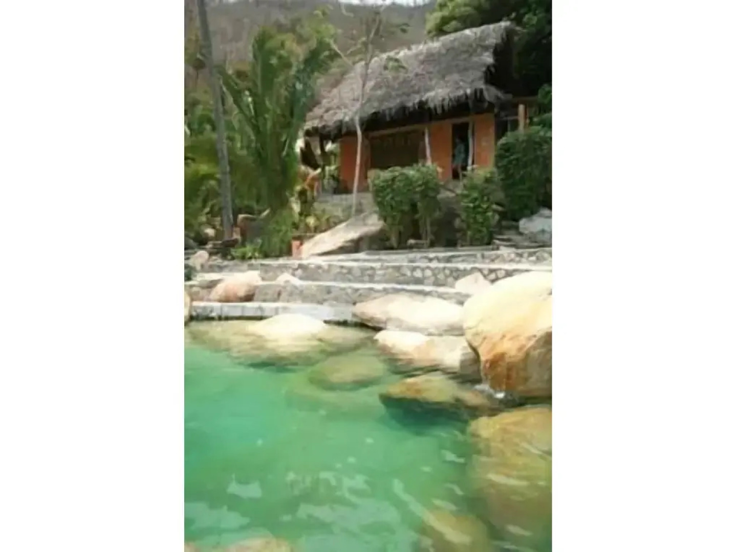 Hotel Lagunita Yelapa