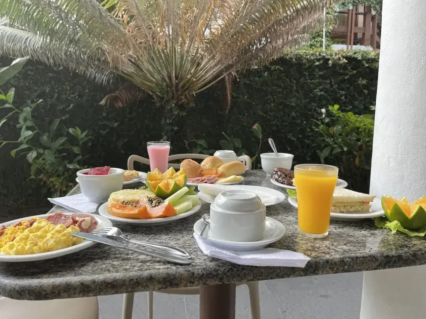 Rede Andrade Estrela Dalva Praia Hotel