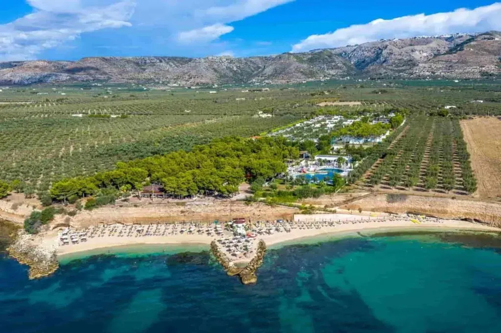 Villaggio Baia Del Monaco