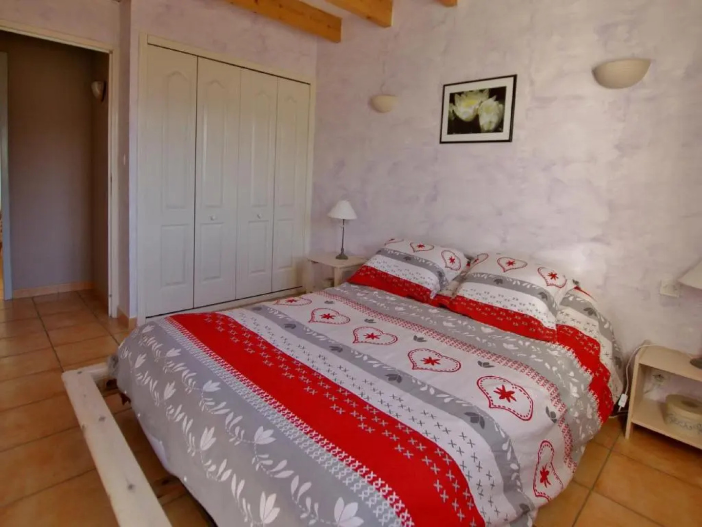 Maison Saint-Pons, 4 pièces, 8 personnes - FR-1-165A-91