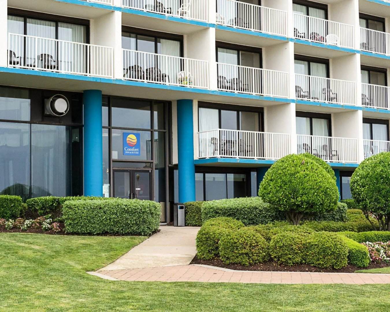 Coastal Hotel and Suites Virginia Beach Oceanfront