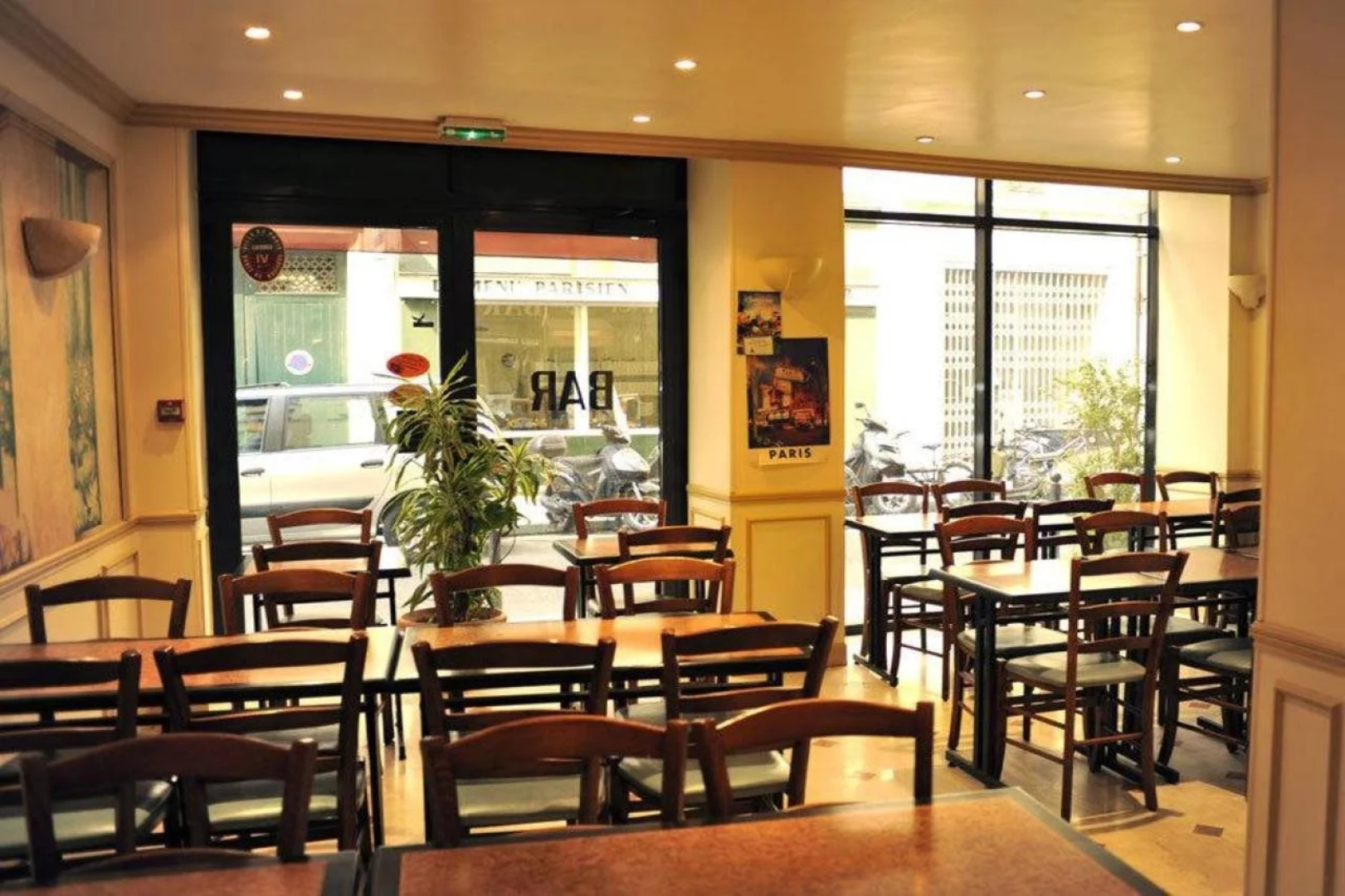 Hôtel Léonard de Vinci II