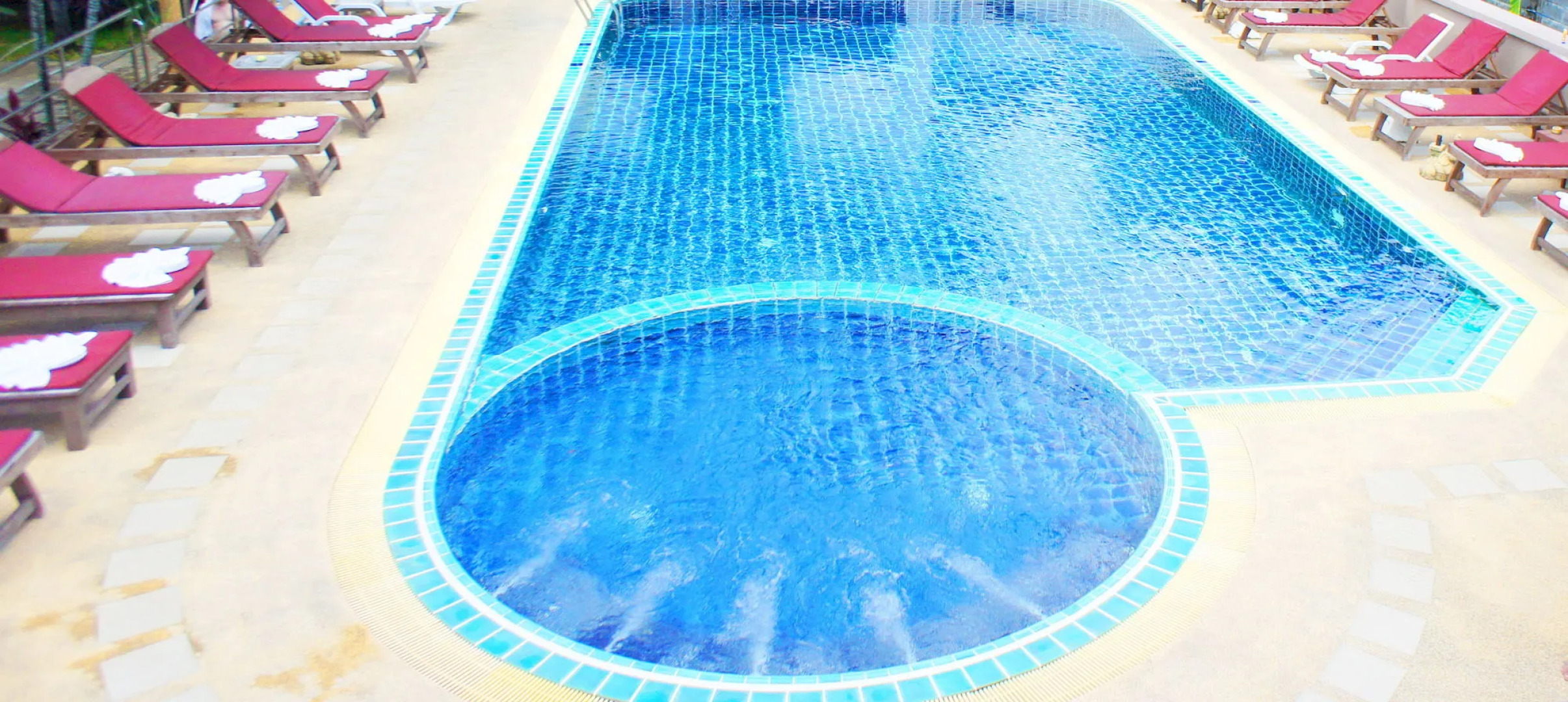 Lamai Inn 99 Bungalows