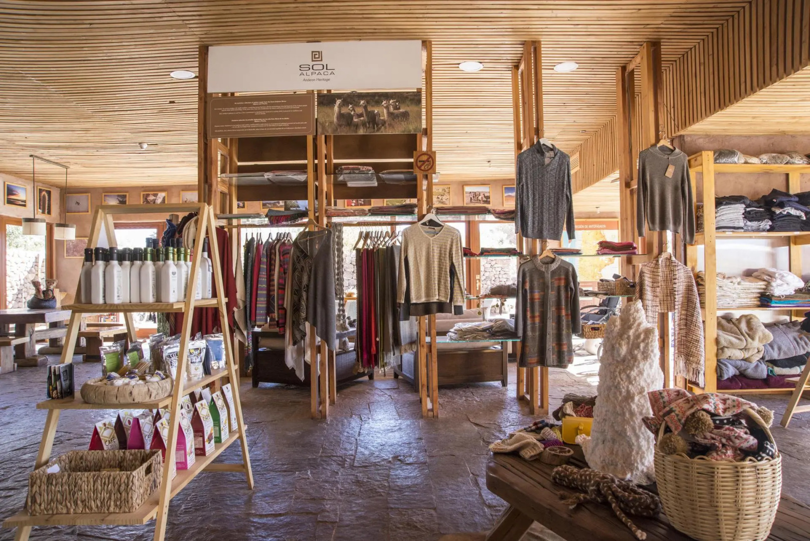 Hotel Cumbres San Pedro de Atacama