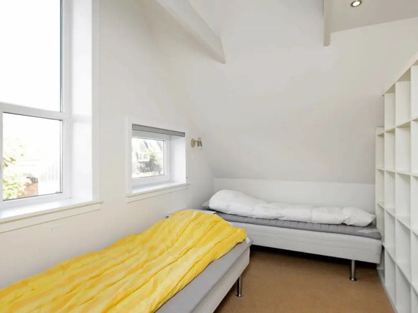 Beautiful Apartment in Hemmet With Roofed Terrace