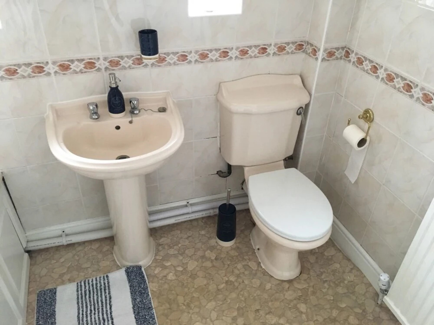 The Cardington House