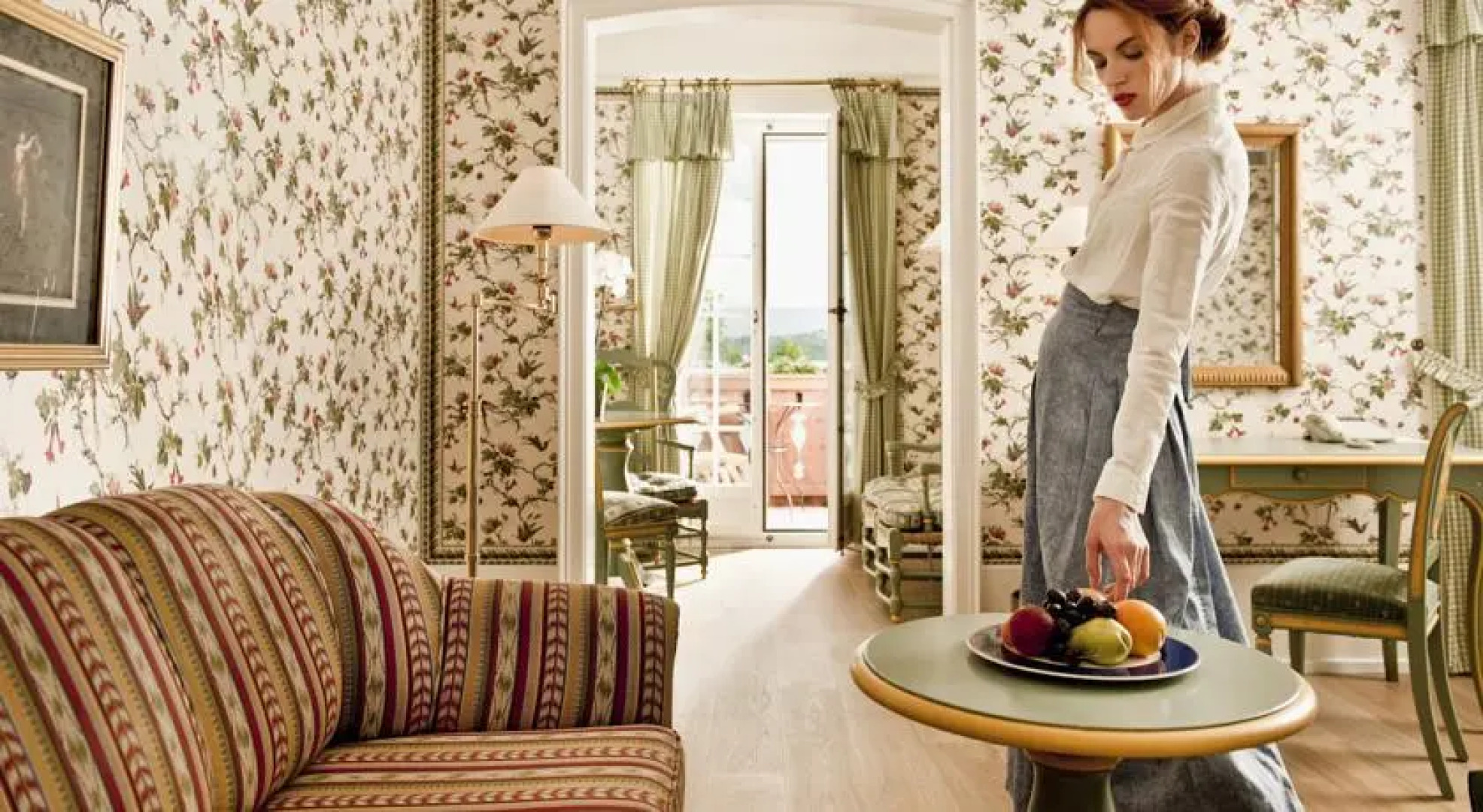 Hotel Le Vieux Manoir