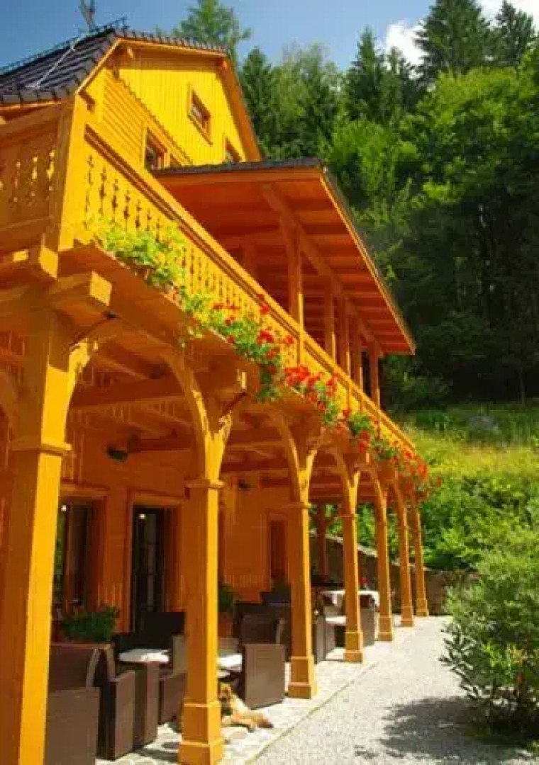 Pensjonat Alpejski Dwór