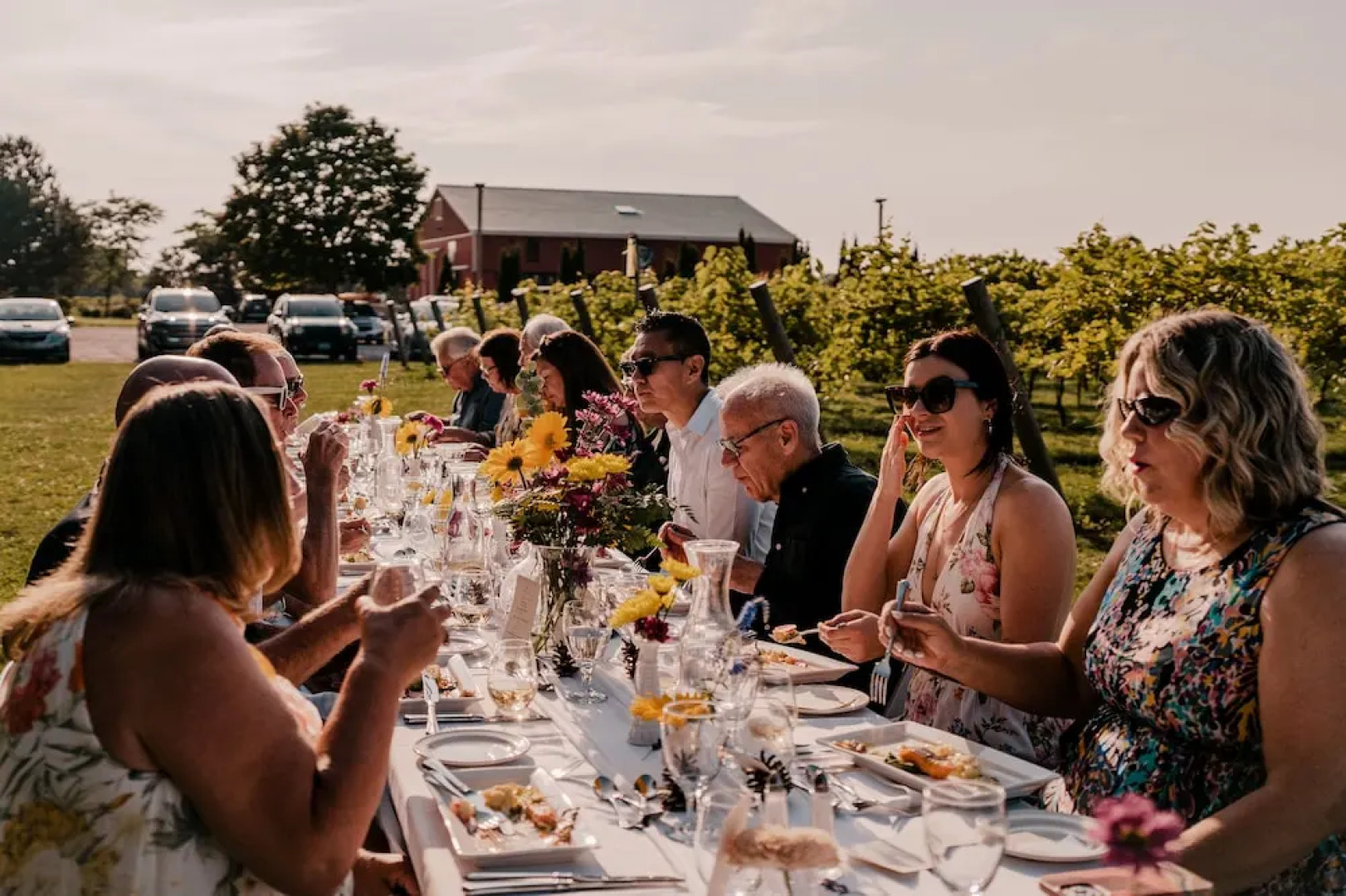 Hessenland Inn & Schatz Winery