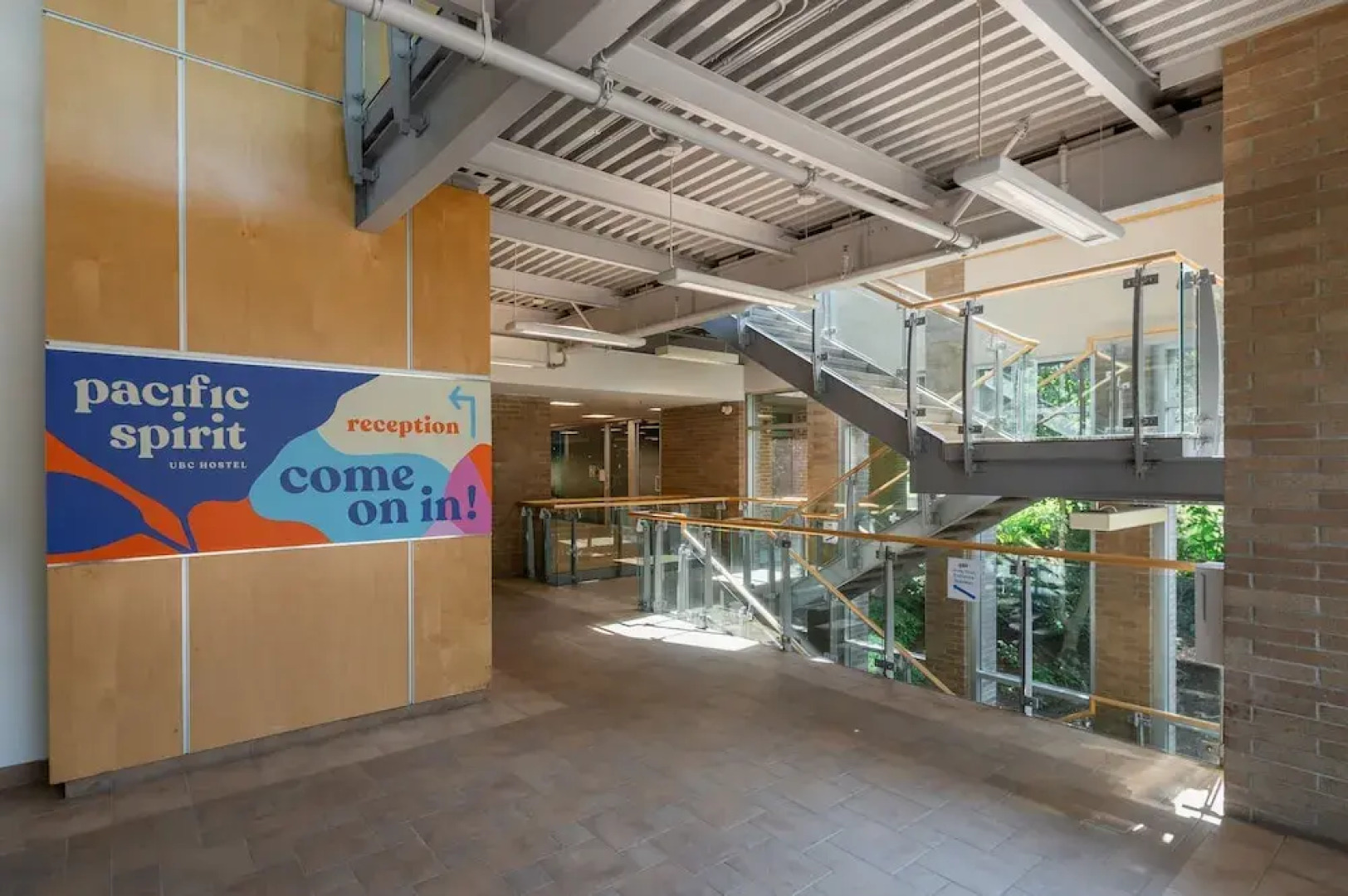 Pacific Spirit Hostel