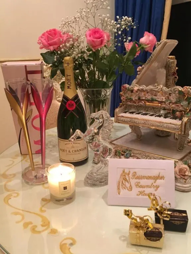 Rossmanagher Country House