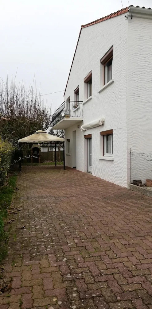 Apartment with 2 Bedrooms in Saint-Georges-De-Didonne - 1 Km From the Beach