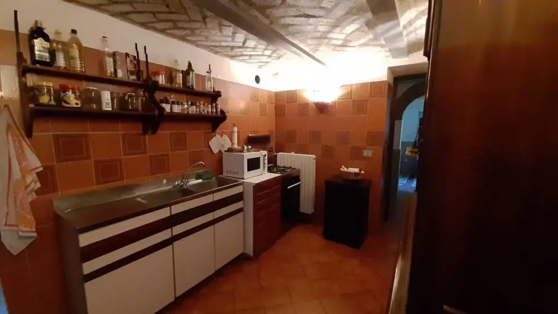 Appartamento Incantevole In Villa Dell800
