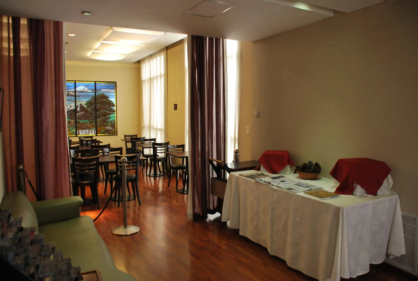 Gran Hotel Argentino