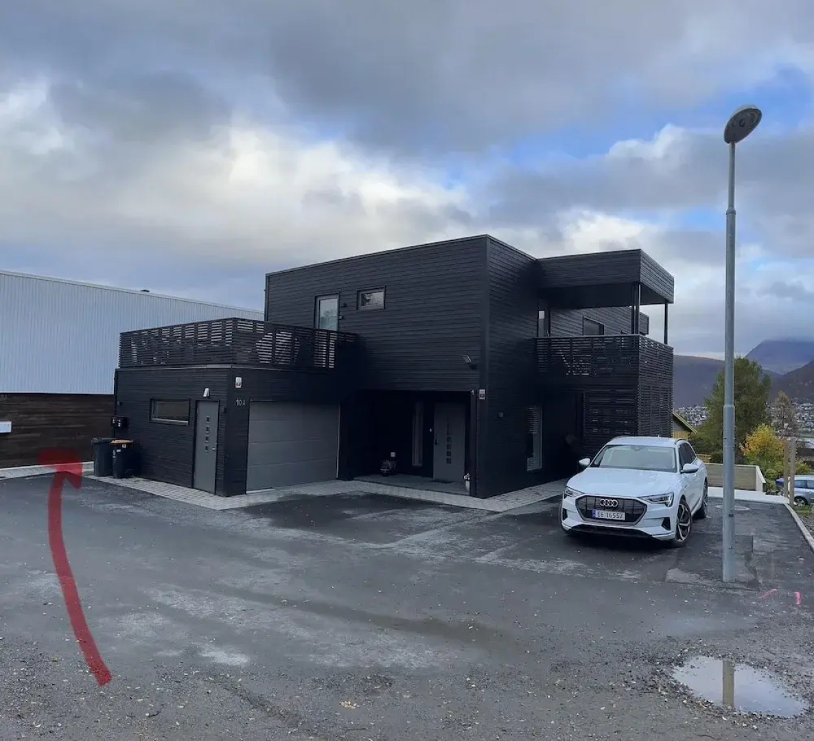 Arctic Escape Studio in Tromso