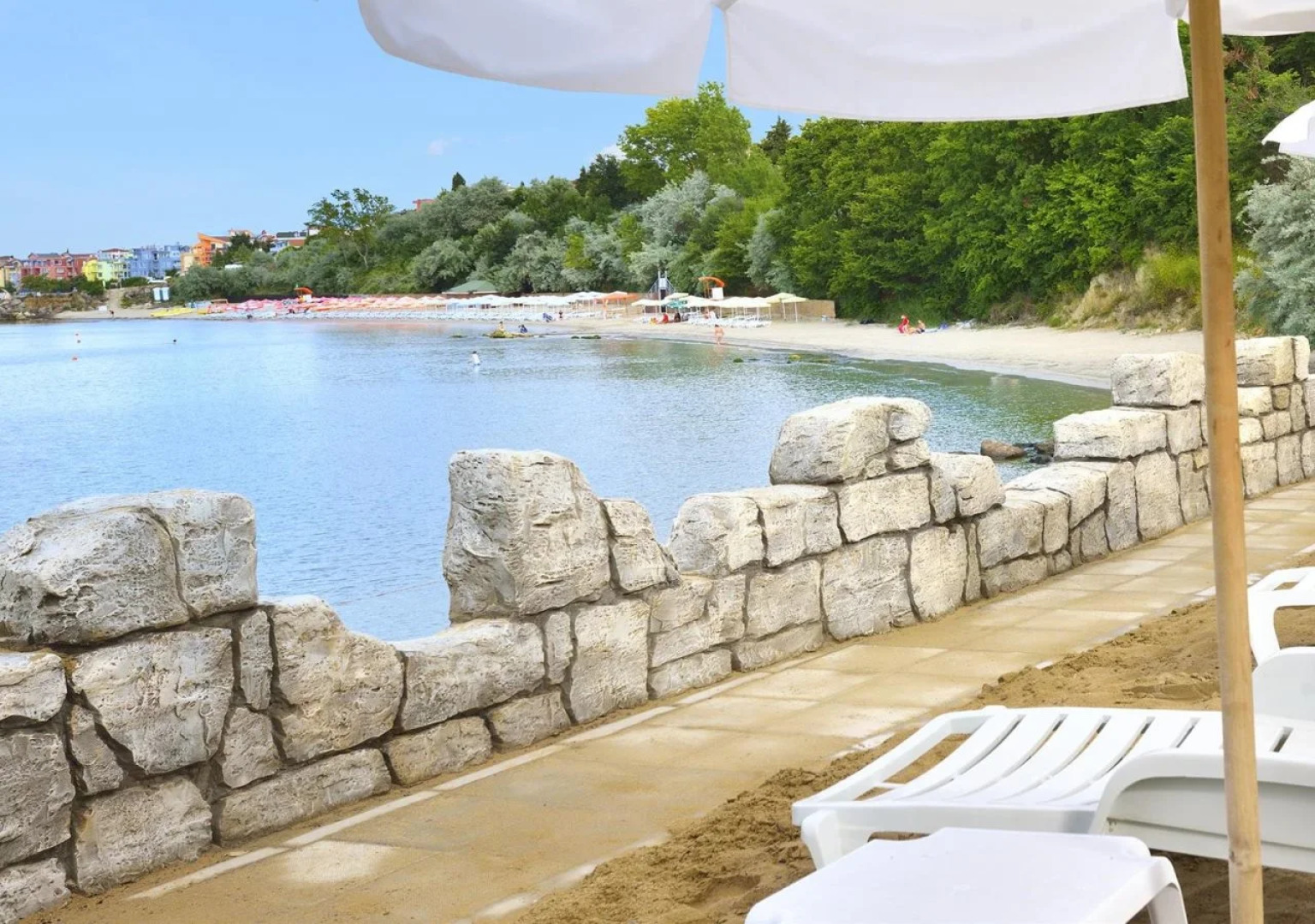 Sol Nessebar Palace - All Inclusive