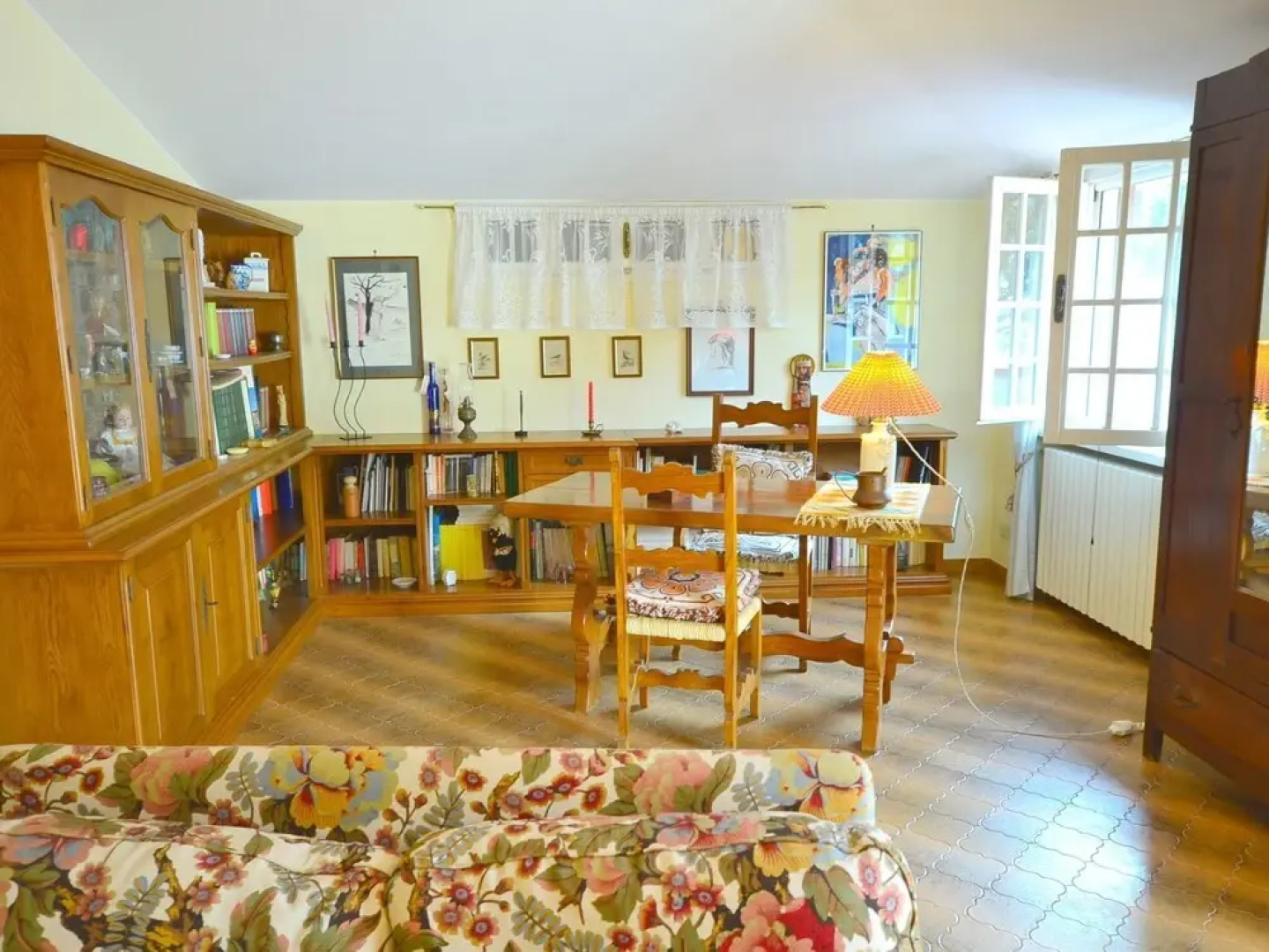 A Vacation of Sightseeing but Also Peace Among the Lovely Tuscan Hills