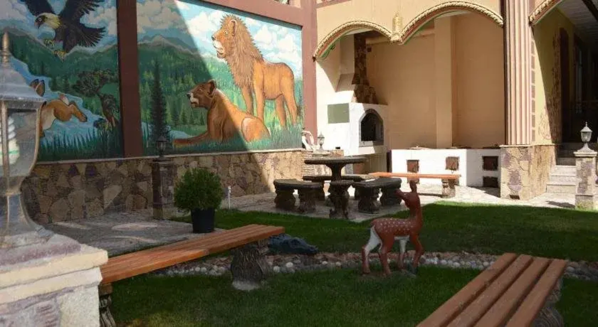 Hotel Shokhkand