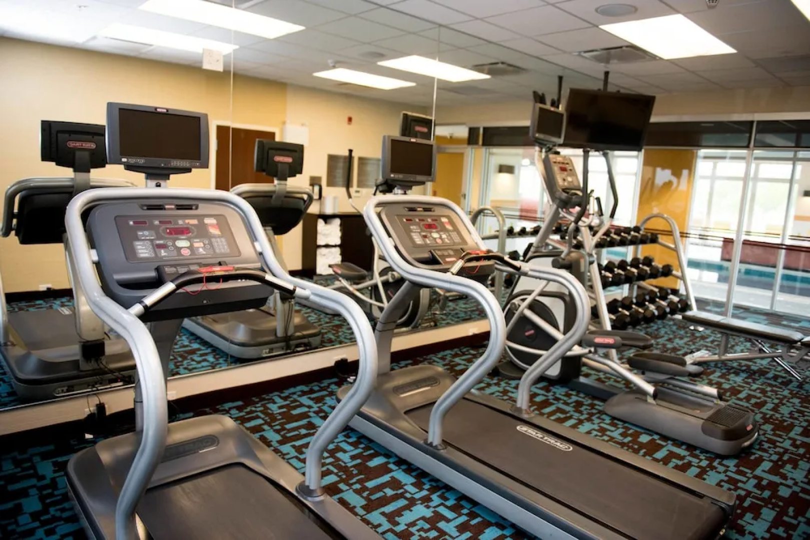 Fairfield Inn & Suites Moncton