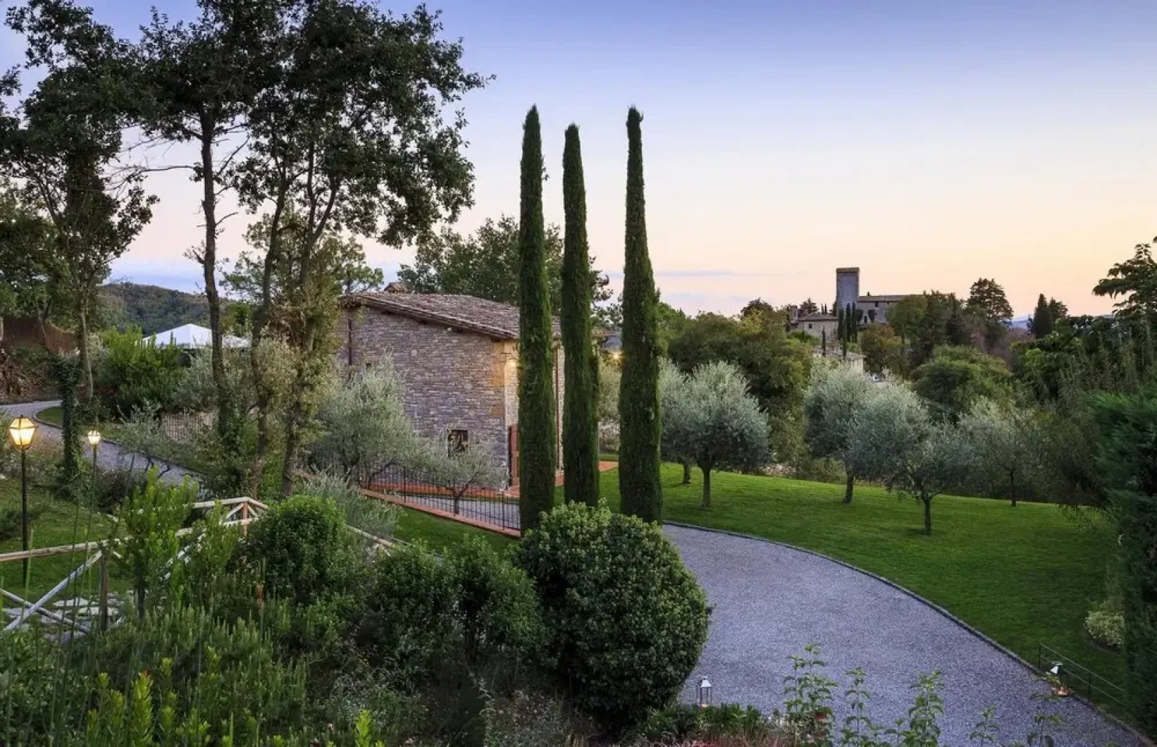 Colto Dei Pallanti in Radda in Chianti