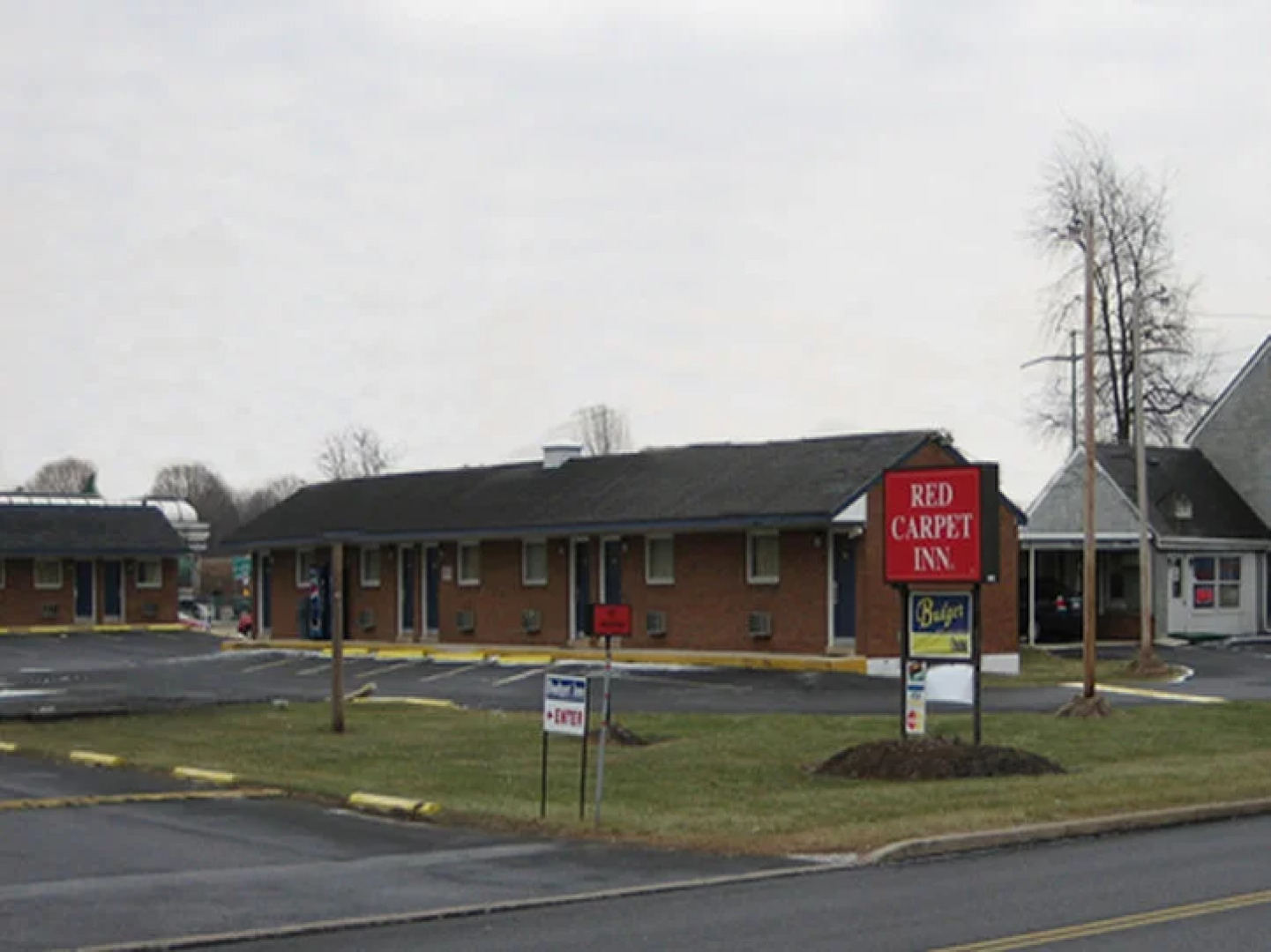 Red Carpet Inn Allentown Hausman Road