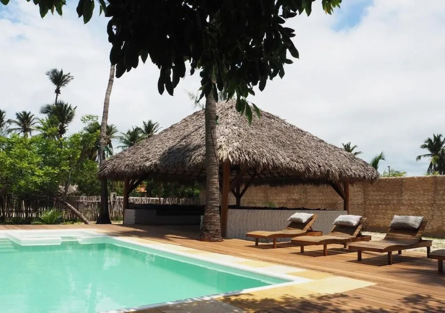 Barra Grande Beach Club