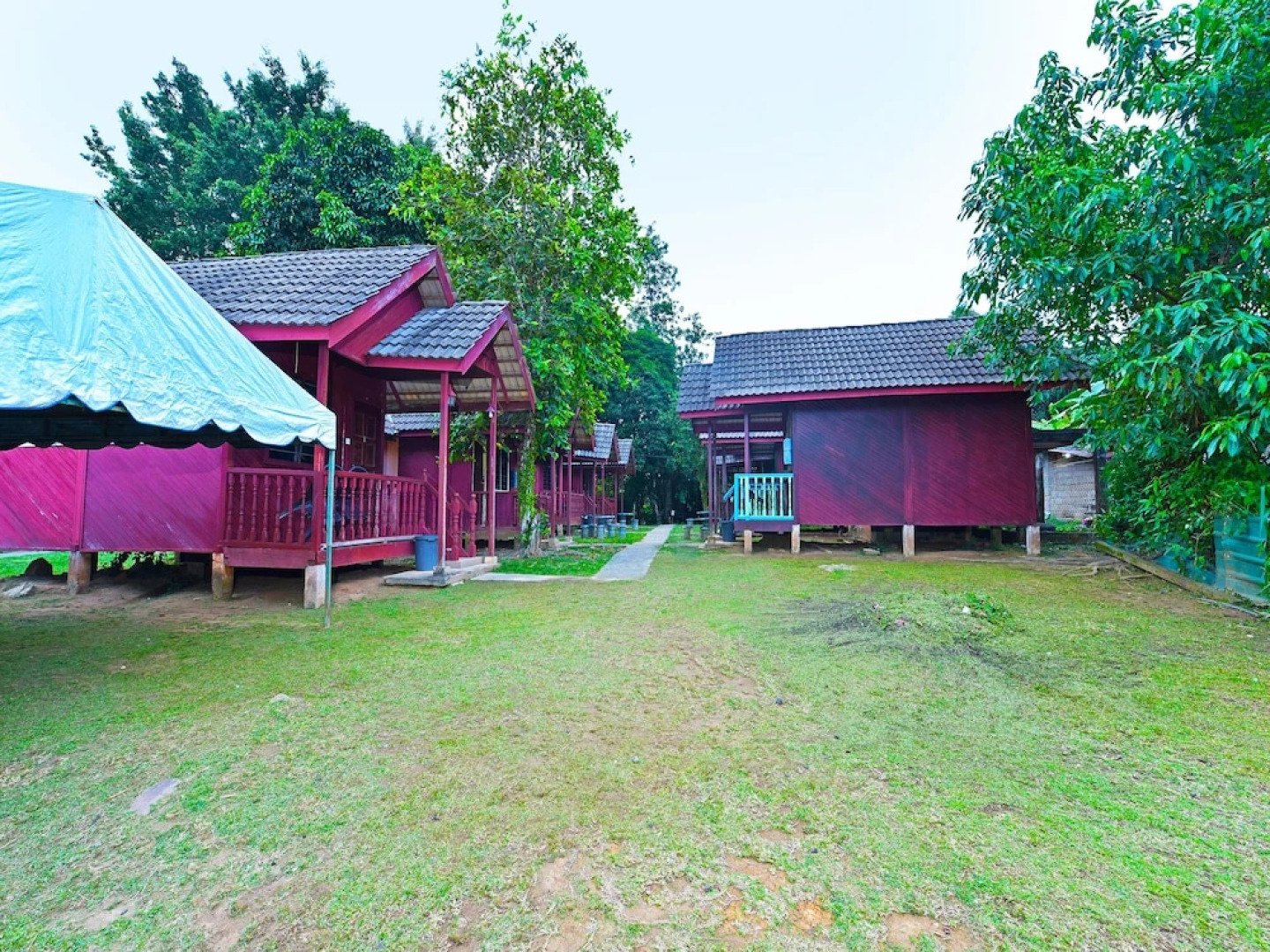 OYO 90620 Mahseer Chalet