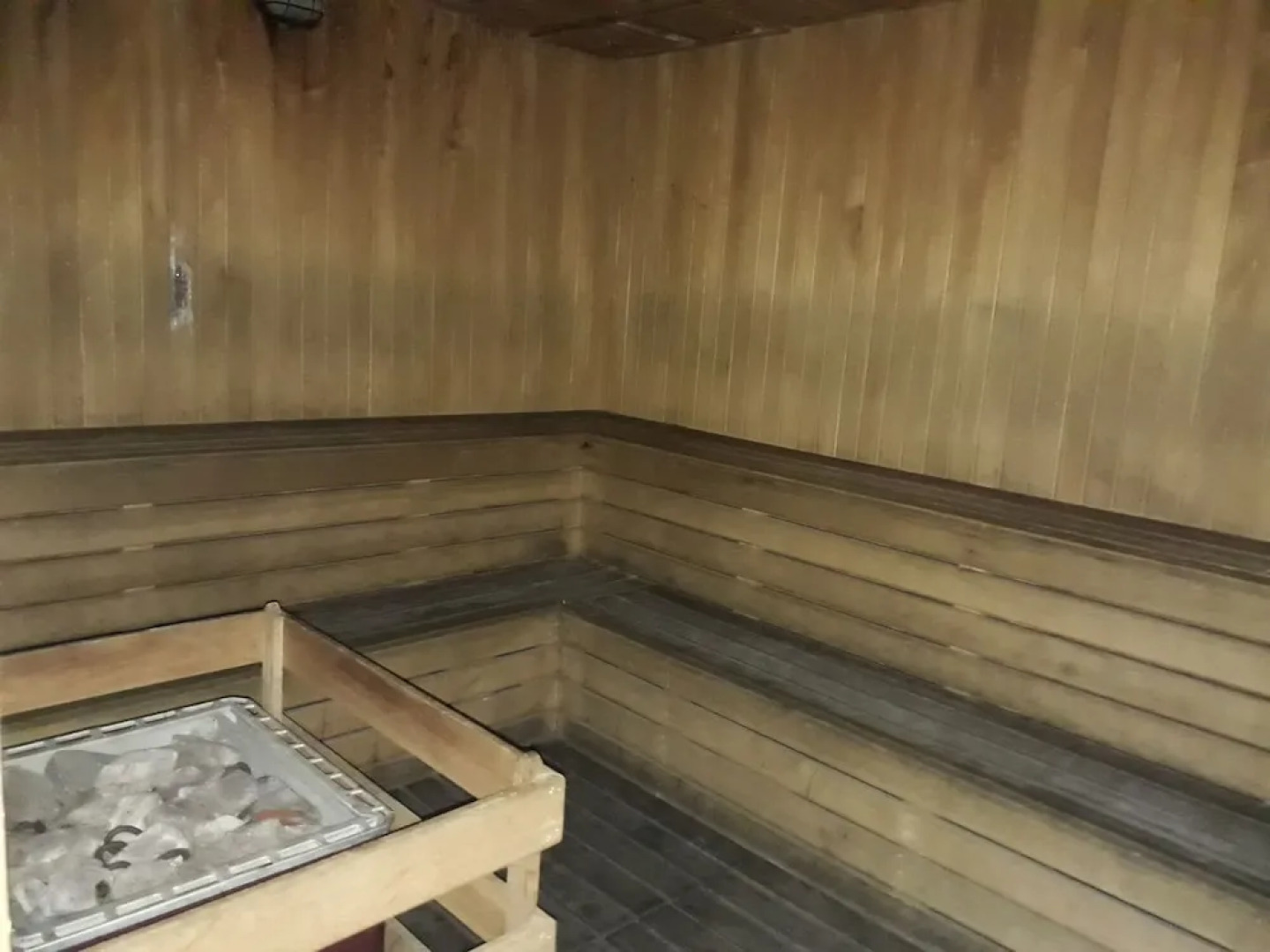 1 Room Apartment Vista Pinggiran- Equine