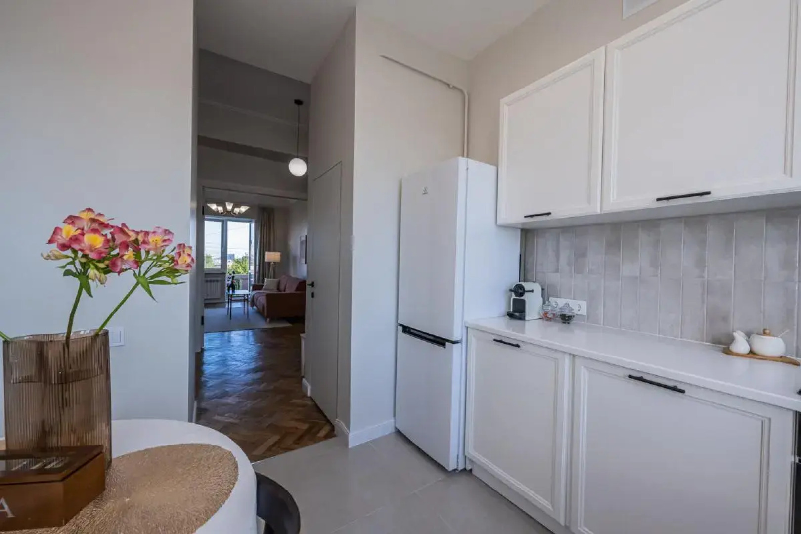 Апартаменты возле метро Лесная