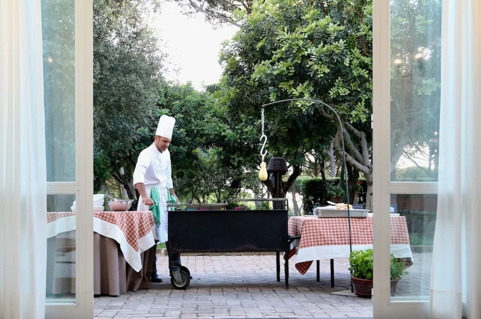 Elegant Sorrento Coast Villa with Pool and Tennis Court