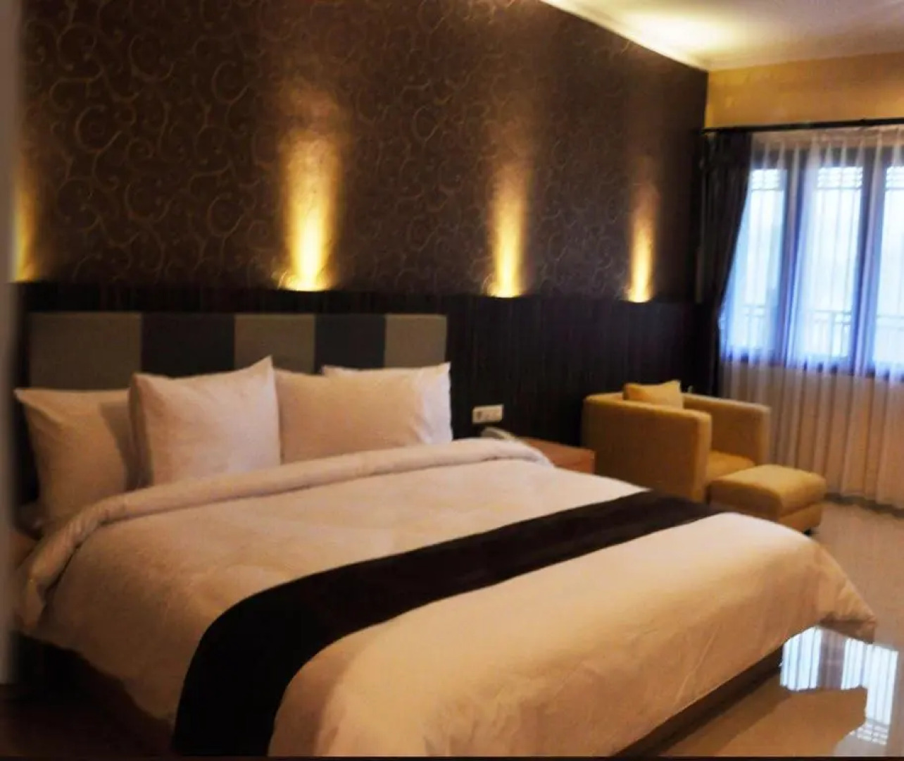 Sangkan Park Hotel & Resort