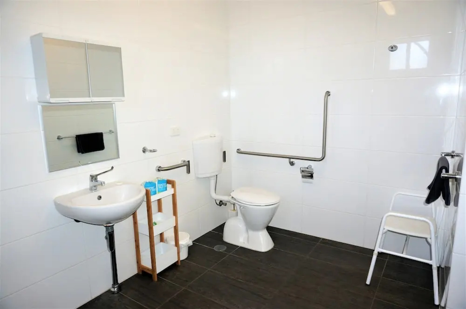 Getaway Villas Unit 38-1 - 1 Bedroom Disabled Friendly Accommodation