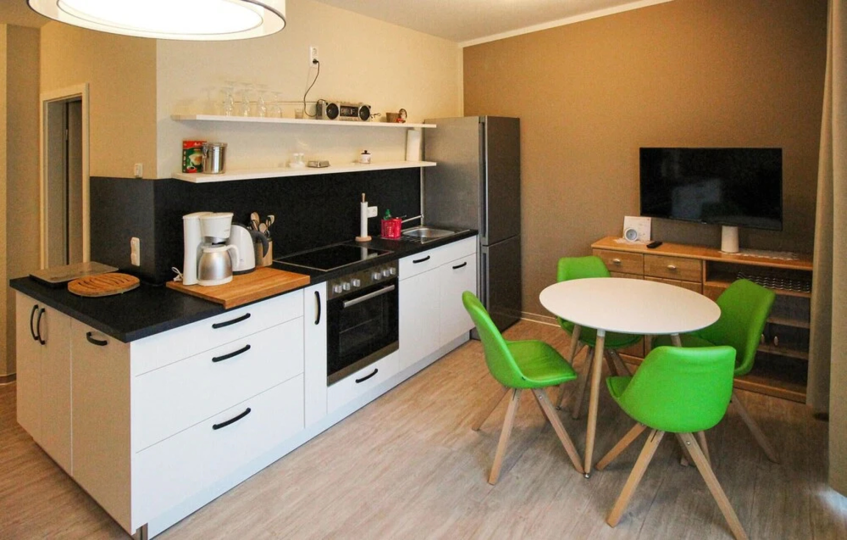 Nice Apartment in Graal-müritz With 1 Bedrooms and Wifi