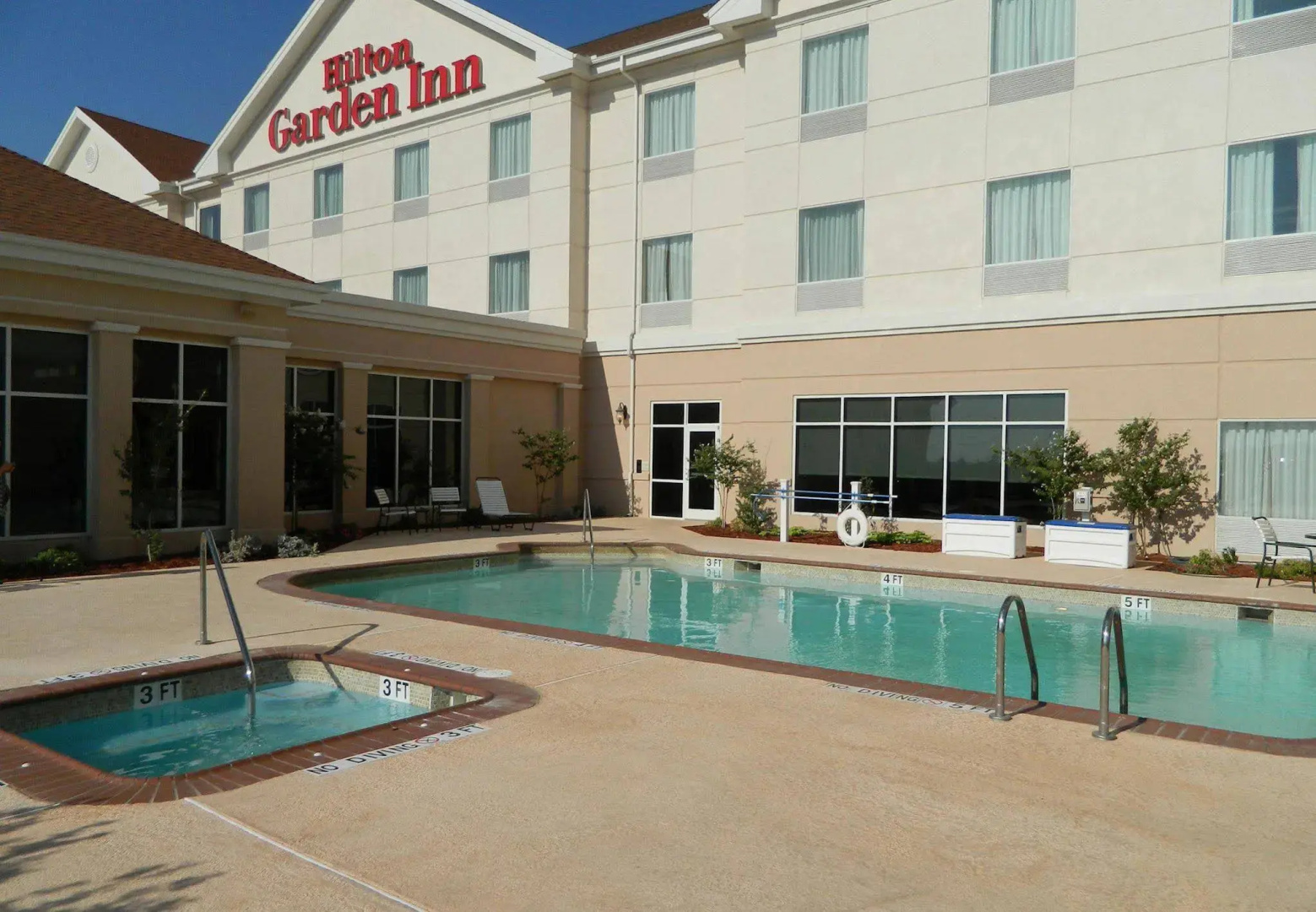 Hilton Garden Inn Odessa