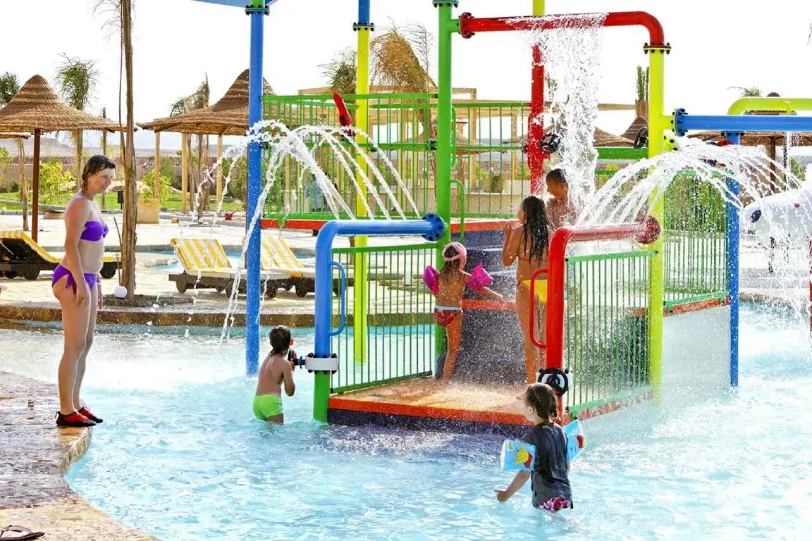 Three Corners Sea Beach Resort