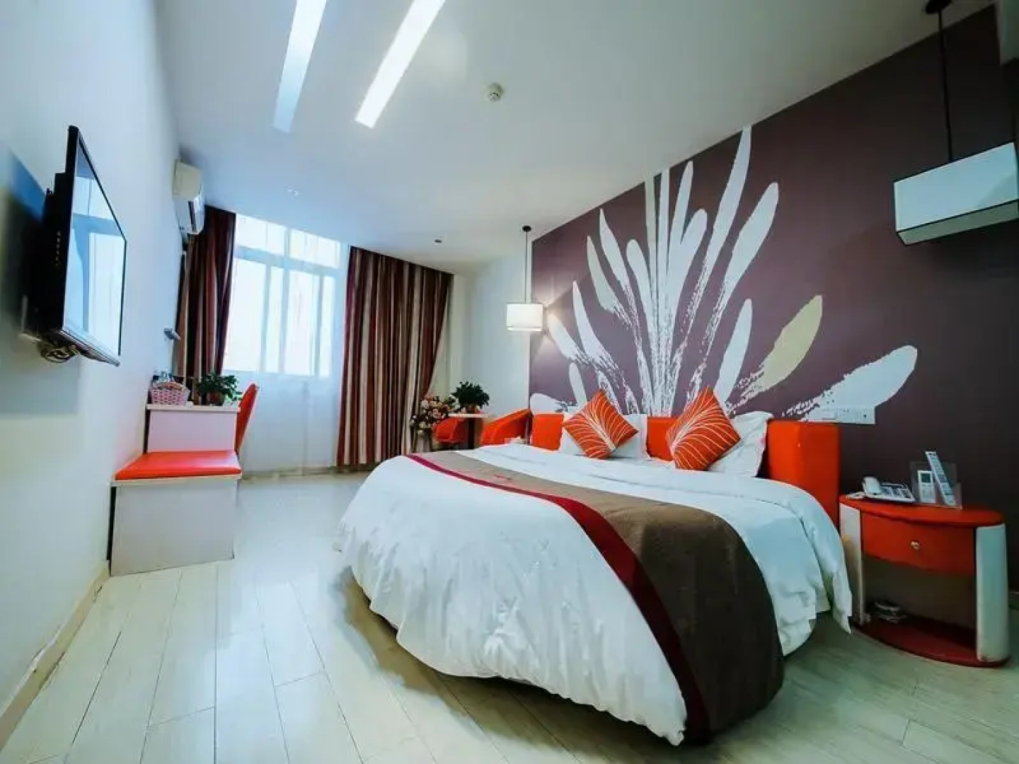 Thank Inn Hotel Sichuan Luzhou Lan'An Avenue