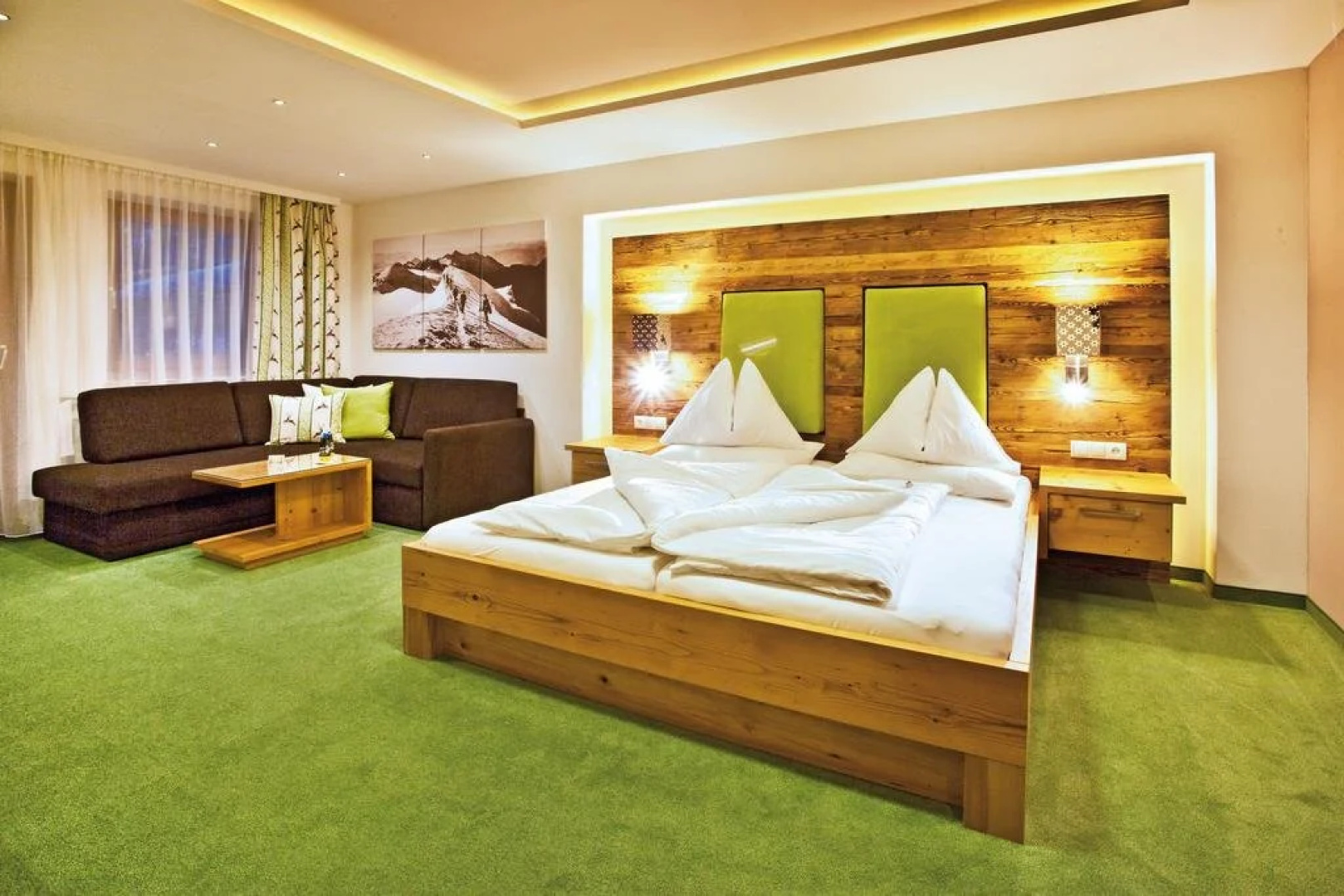 Landhotel Alpenhof