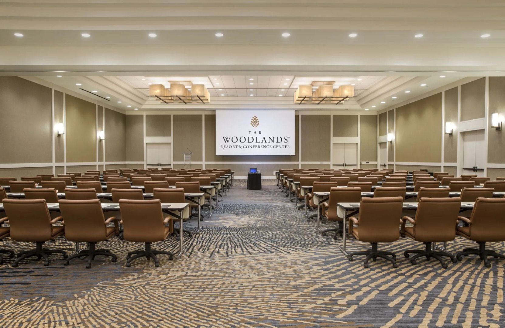 The Woodlands Resort, Curio Collection by Hilton