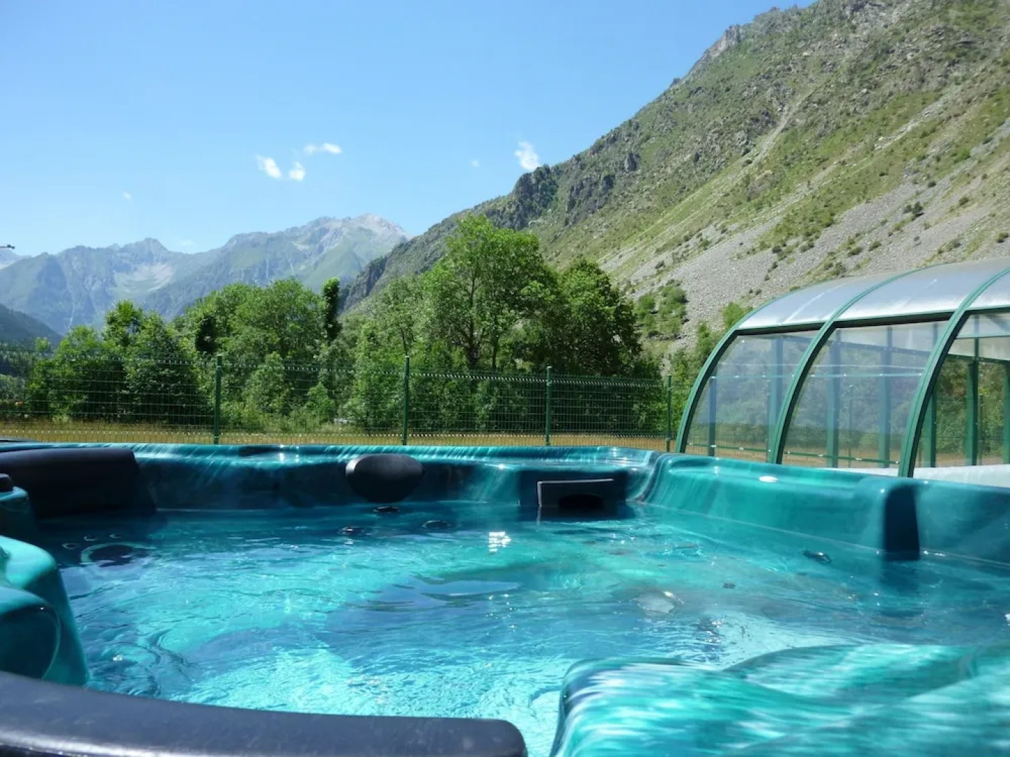 Les Cimes du Valgo - Les Prés-Ronds