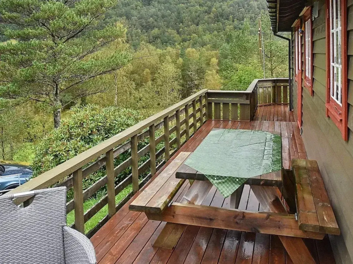 4 Person Holiday Home in Leirvik i Sogn