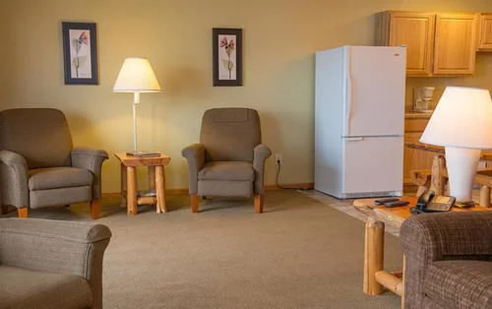 Hiawatha Beach Resort