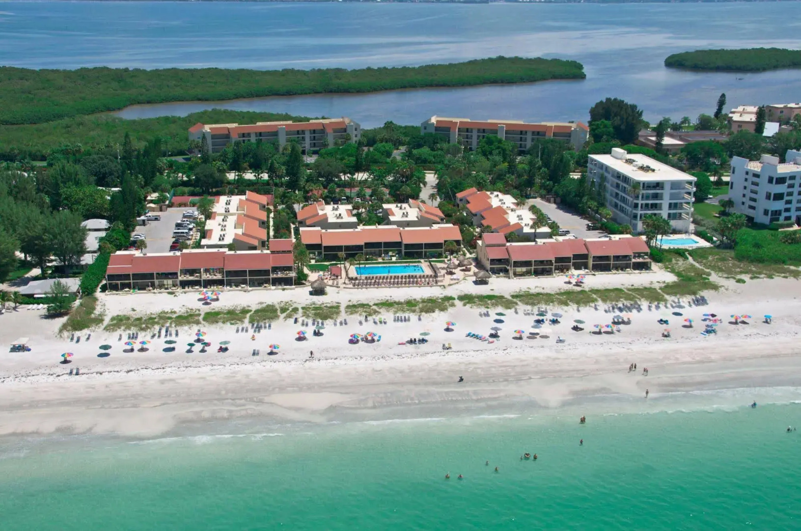 Casa Del Mar Longboat Key